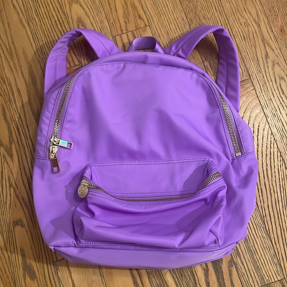 Stoney Clover Lane backpack-Acai